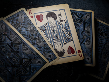 Stranger Things Hive Mind Edition Playing Cards – image 1