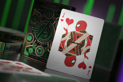 Avengers Green Edition – image 2