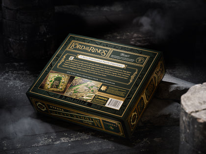Lord of the Rings Jigsaw Puzzle – image 2