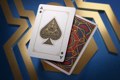Spider-Man Playing Cards – image 1