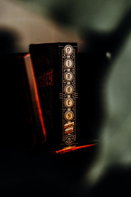 Piracy Playing Cards – image 2