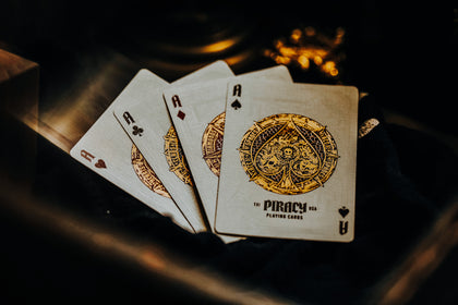 Piracy Playing Cards – image 2