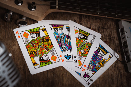 The Beatles Special Edition Playing Cards – image 2