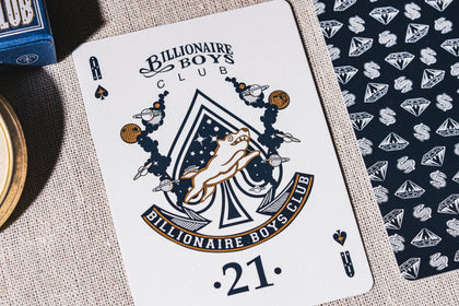 Billionaire Boys Club Playing Cards – image 2