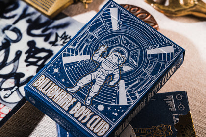 Billionaire Boys Club Playing Cards – image 1