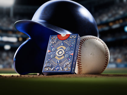 Los Angeles Dodgers Playing Cards – image 1