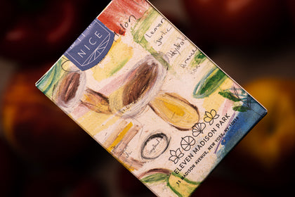 Eleven Madison Park Playing Cards – image 1