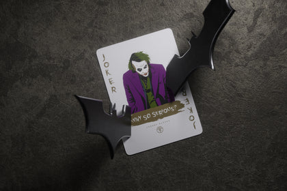 The Dark Knight Playing Cards – image 2