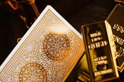 Tycoon 25th Anniversary Playing Cards – image 1