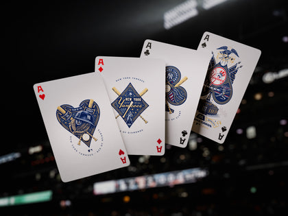 New York Yankees Playing Cards – image 1