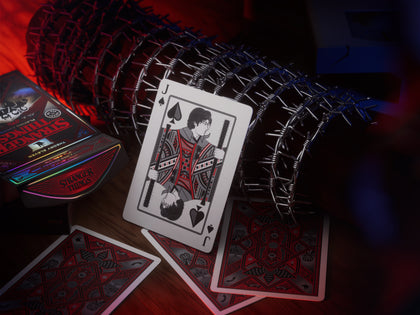 Stranger Things Playing Cards – image 1