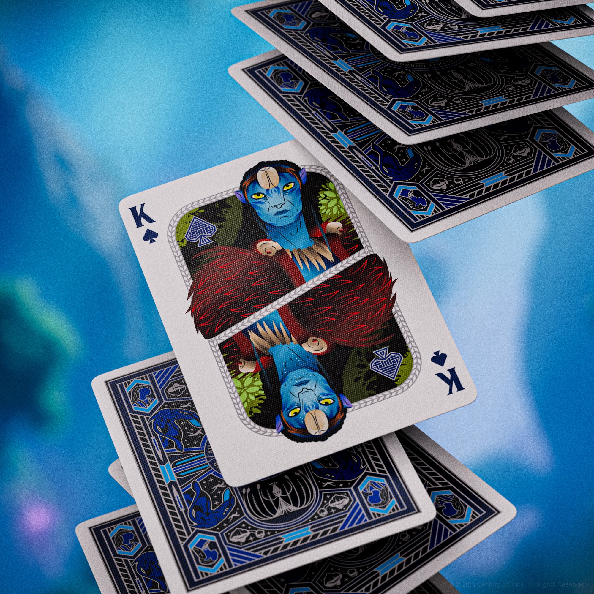 Avatar Playing Cards – image 15