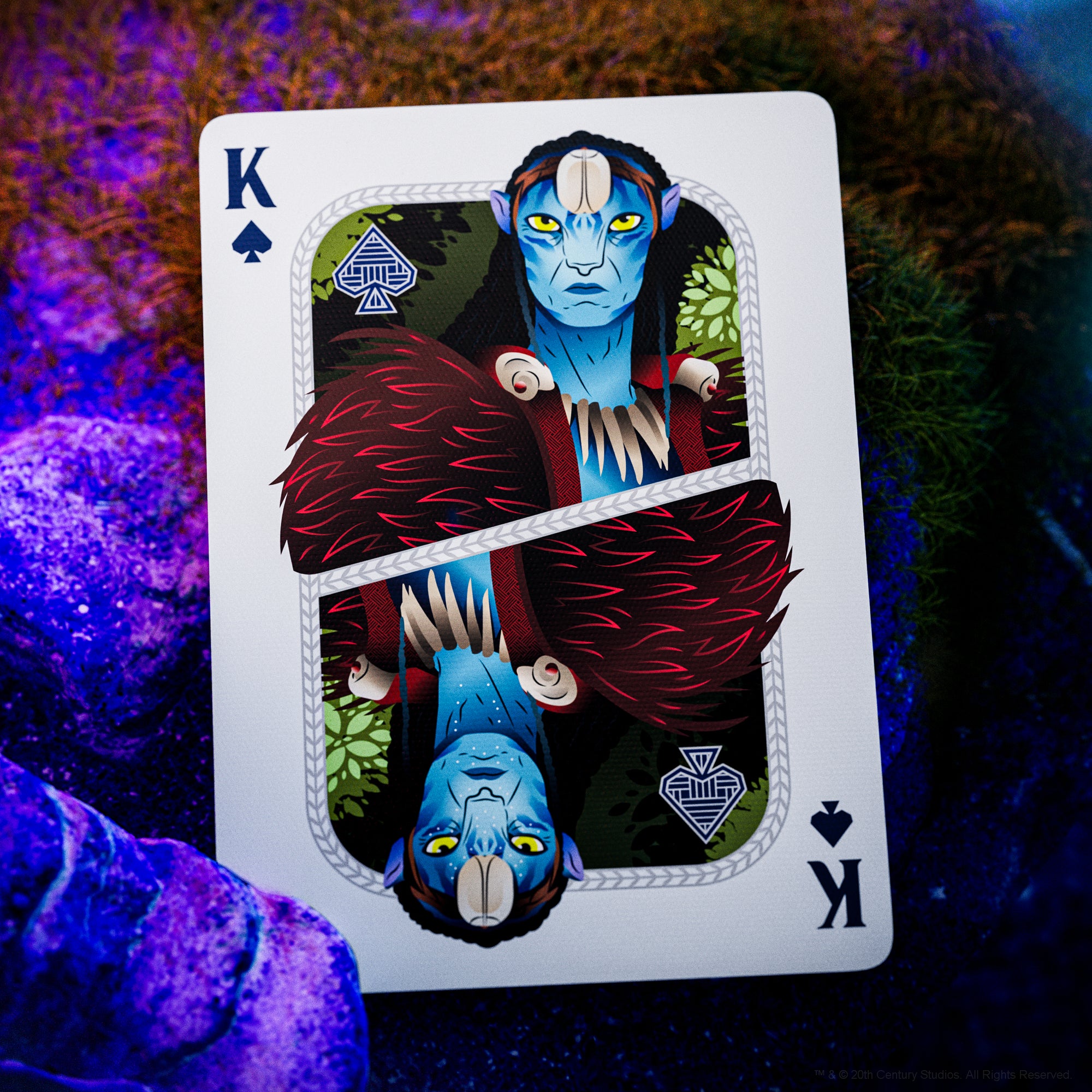 Avatar Playing Cards – image 20