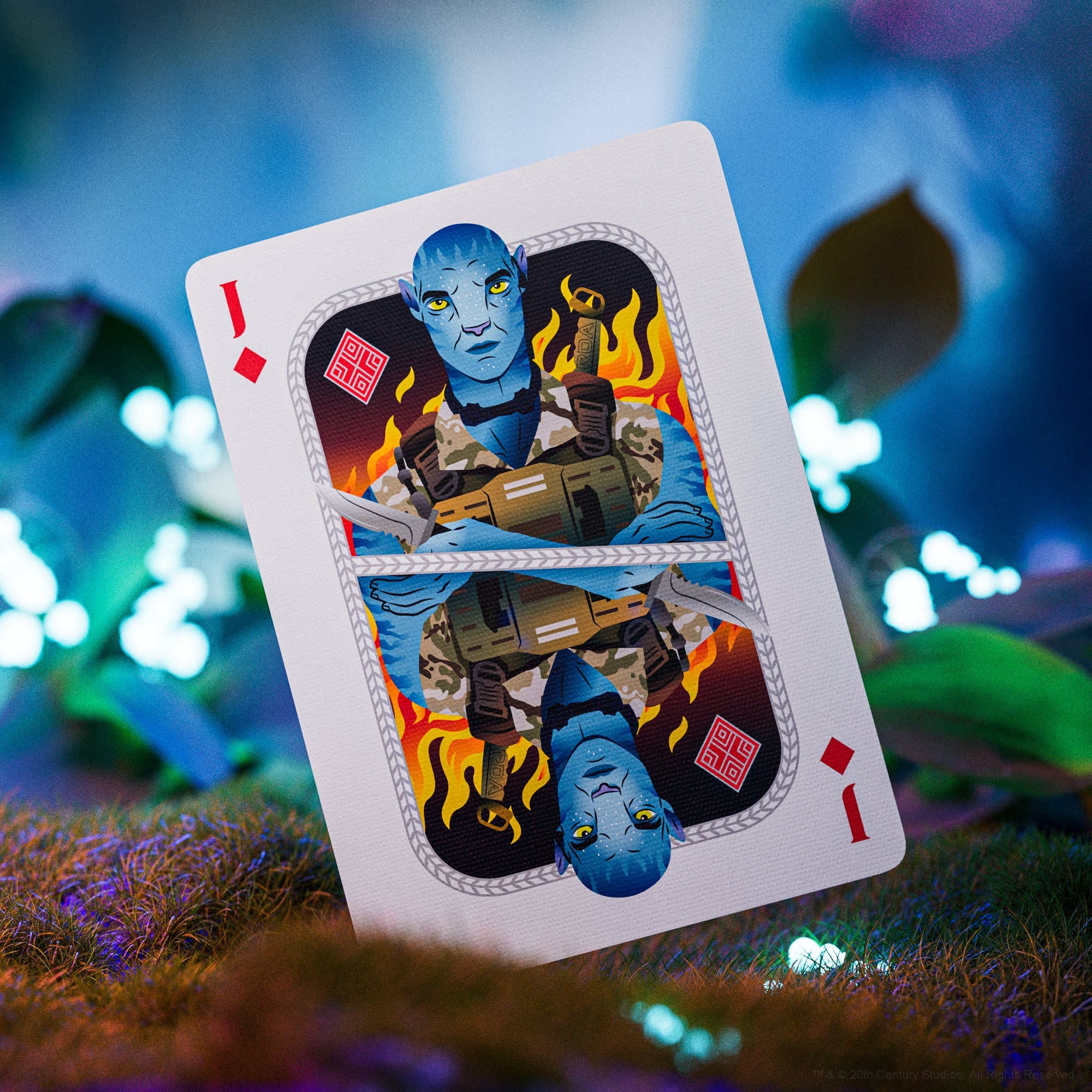 Avatar Playing Cards – image 16