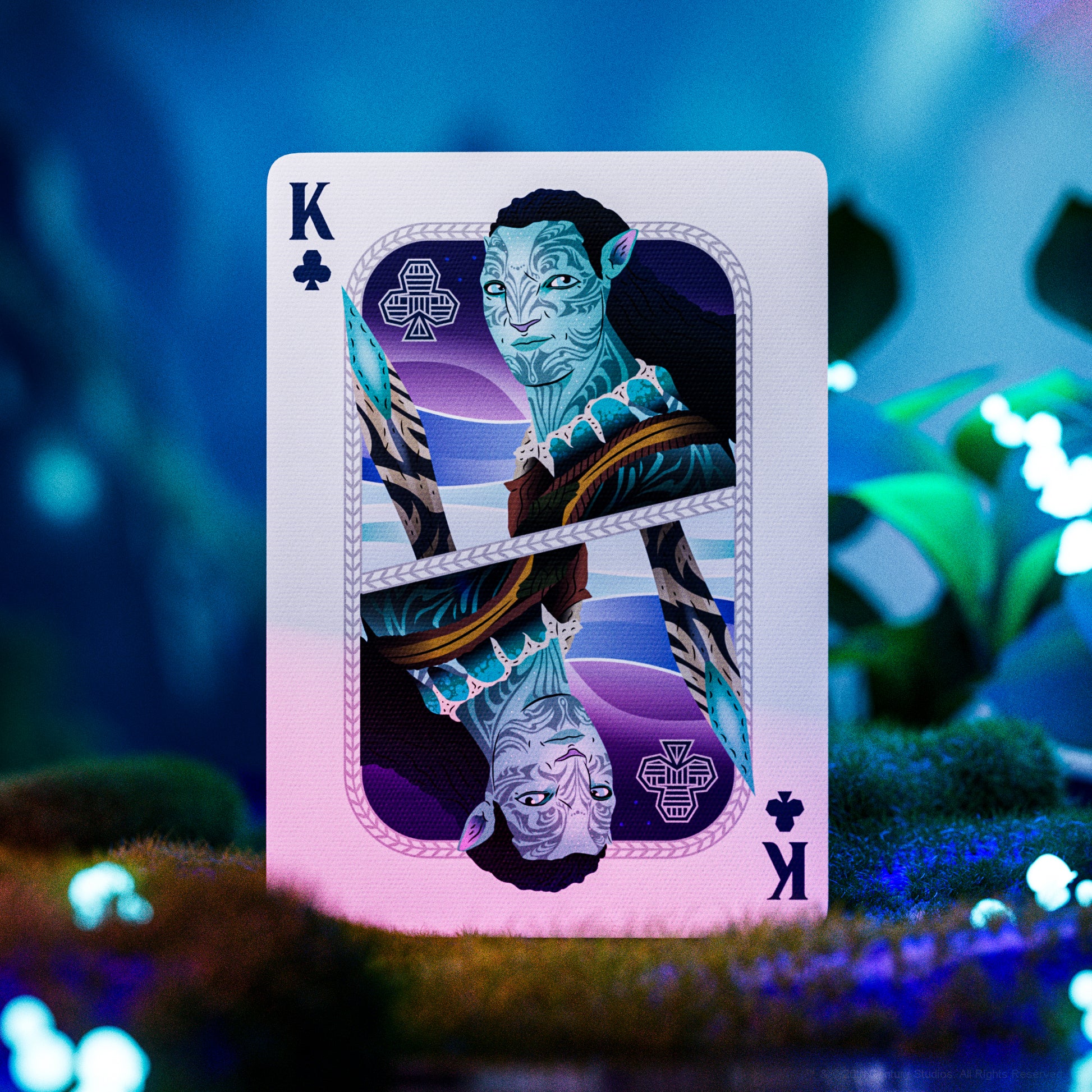 Avatar Playing Cards – image 12