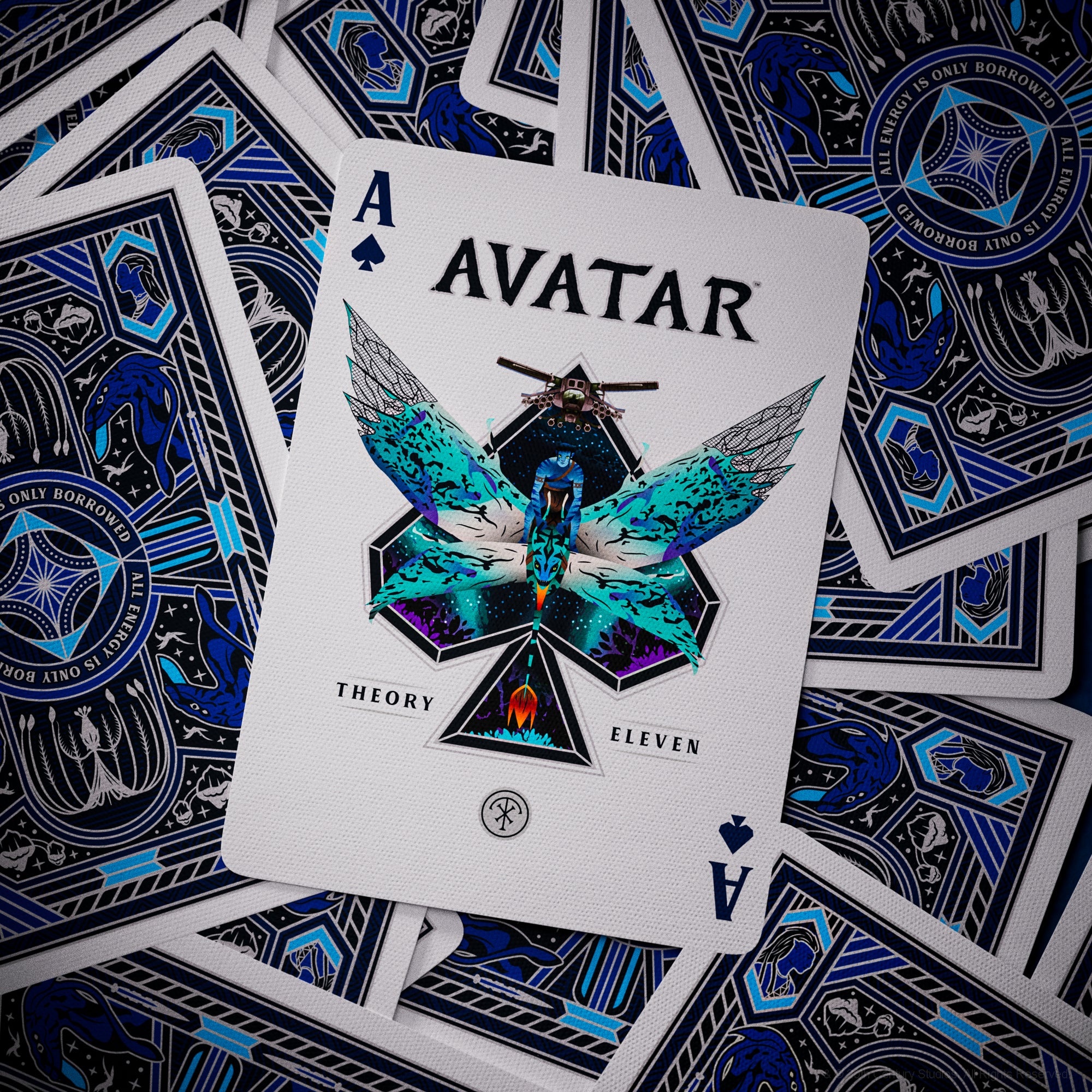 Avatar Playing Cards – image 7