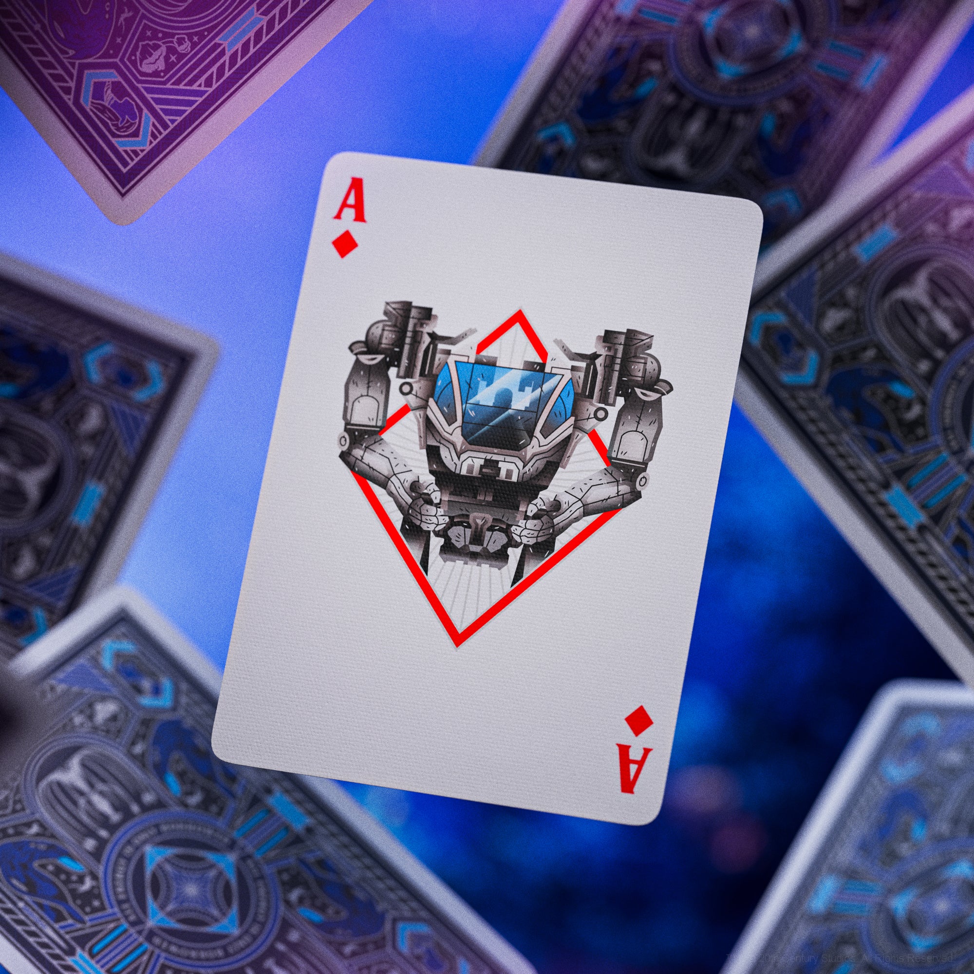 Avatar Playing Cards – image 19