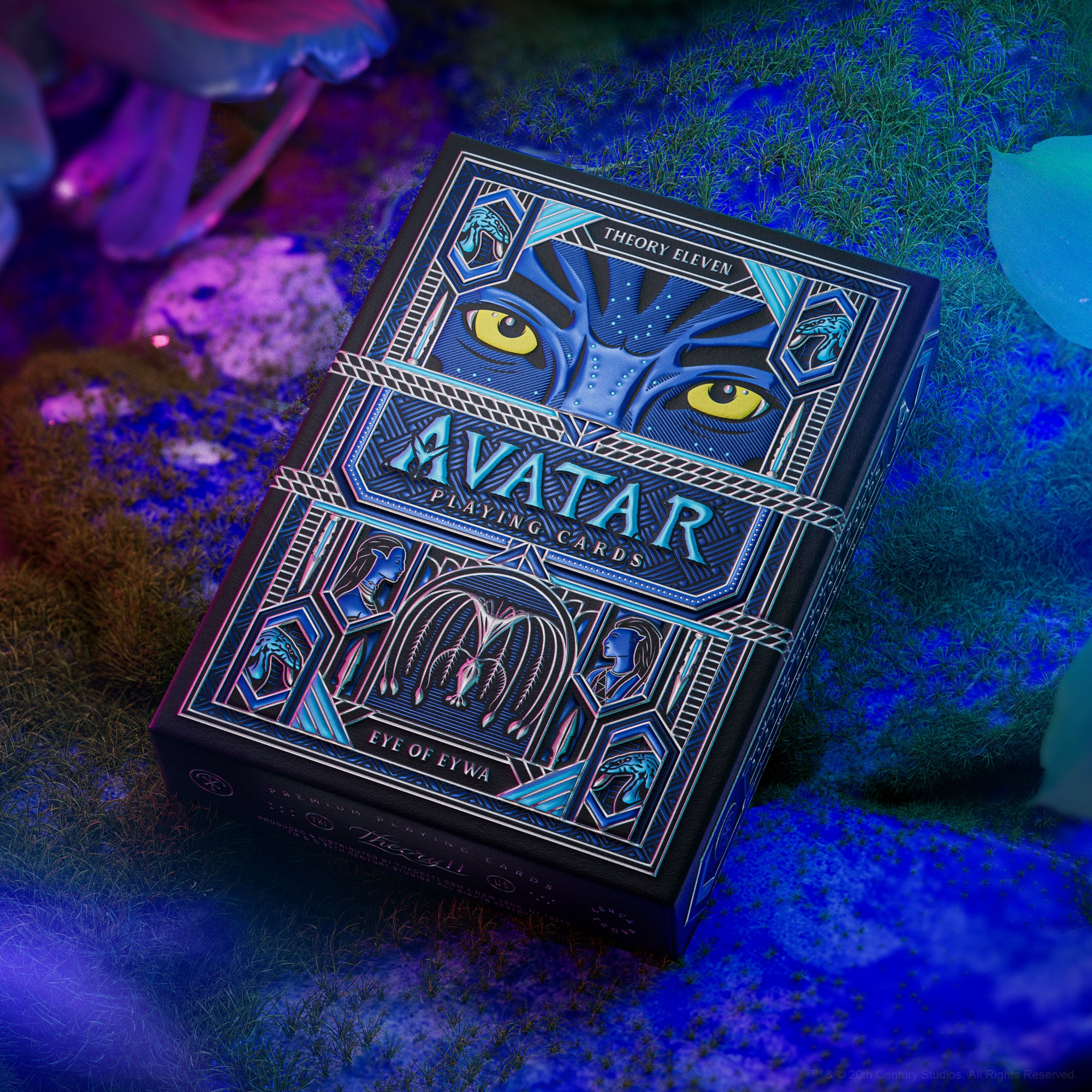 Avatar Playing Cards – image 8