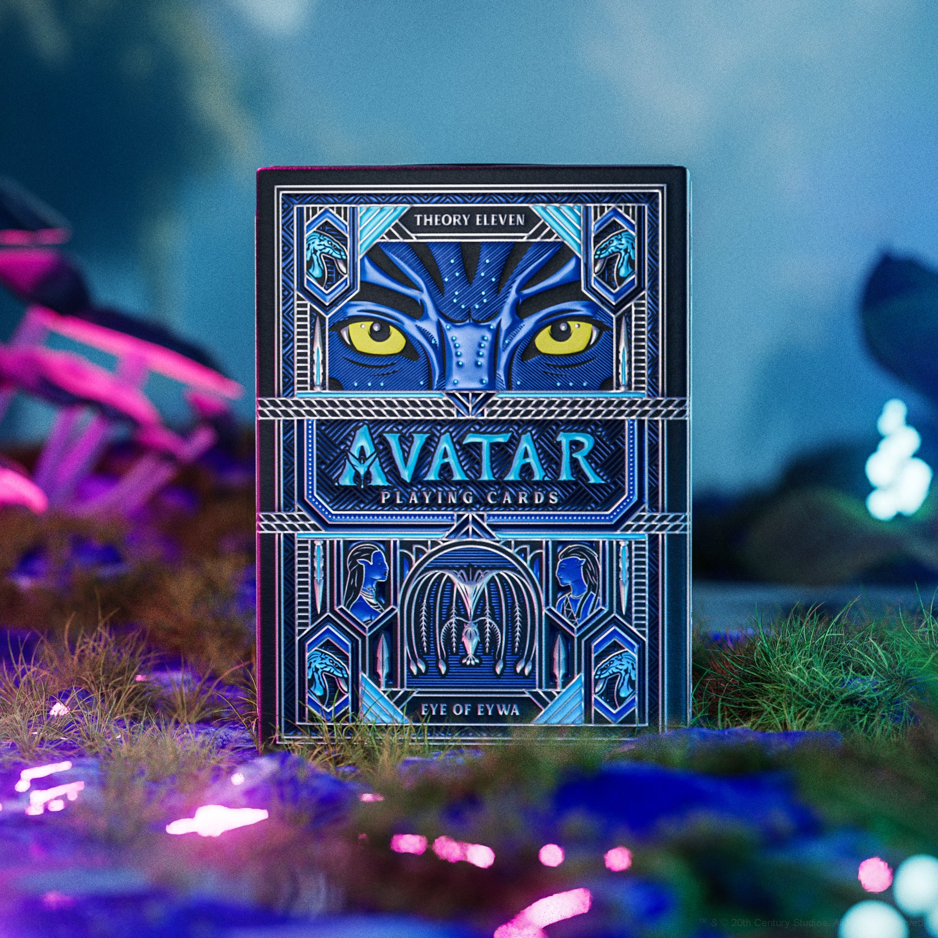 Avatar Playing Cards – image 11