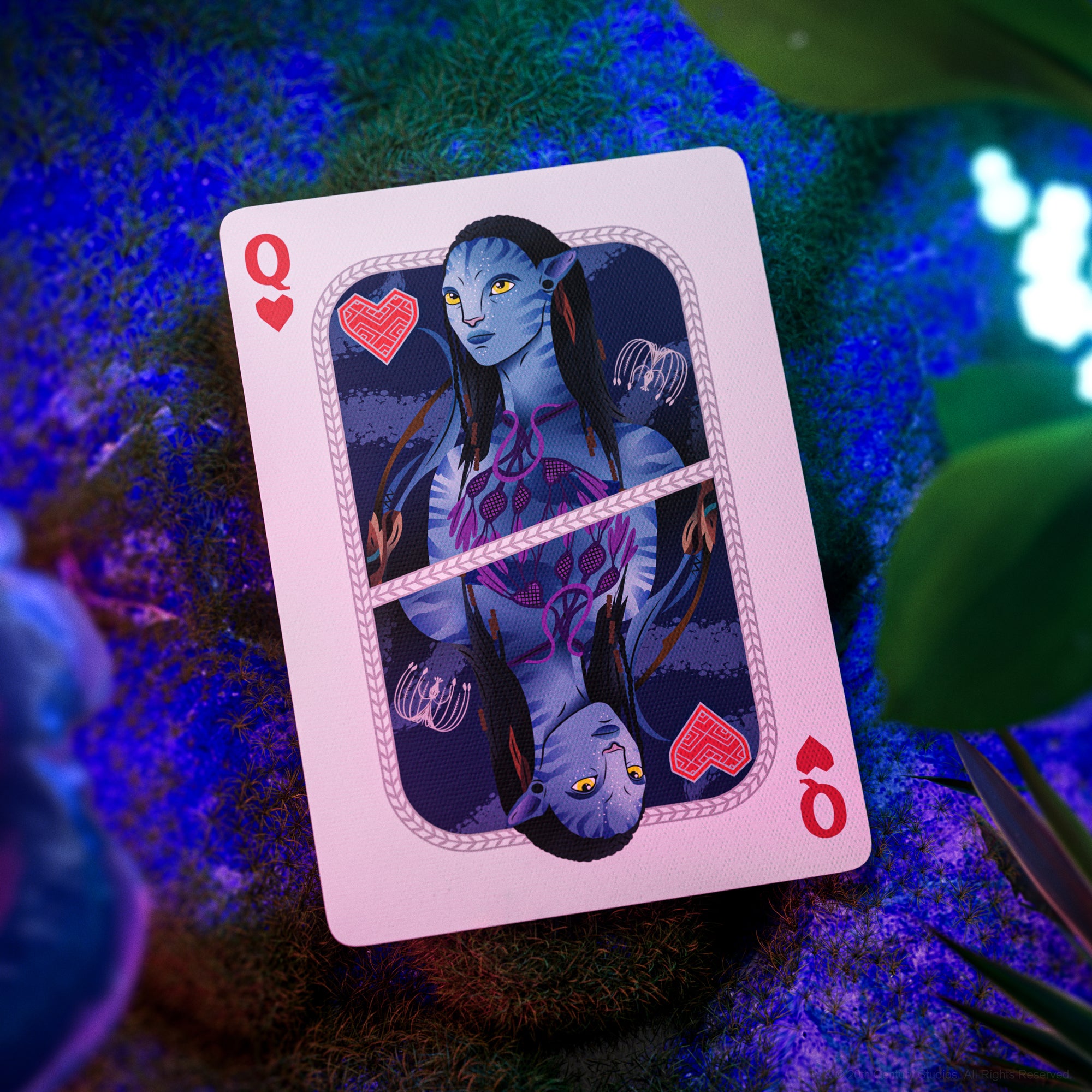 Avatar Playing Cards – image 4