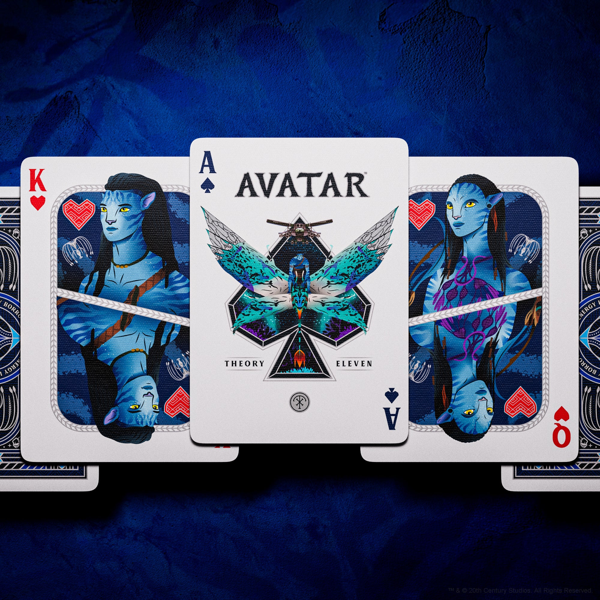 Avatar Playing Cards – image 2