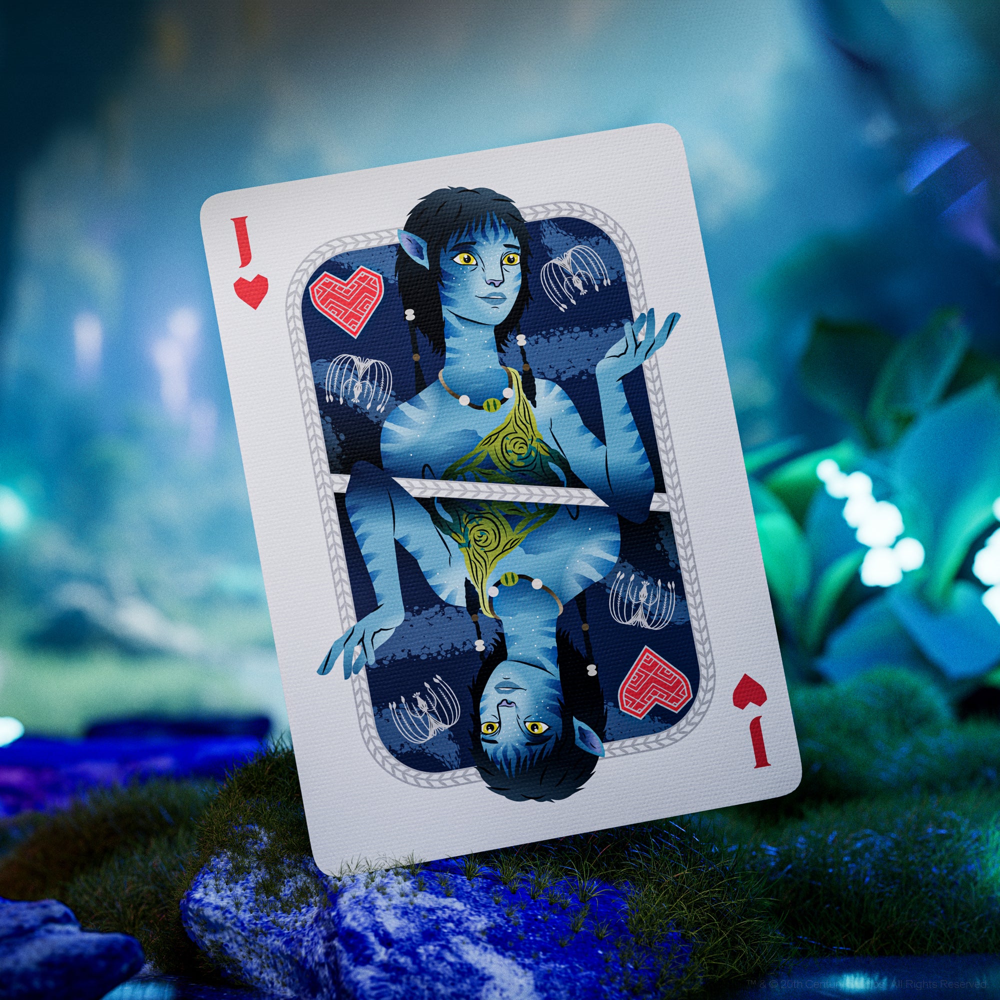 Avatar Playing Cards – image 10