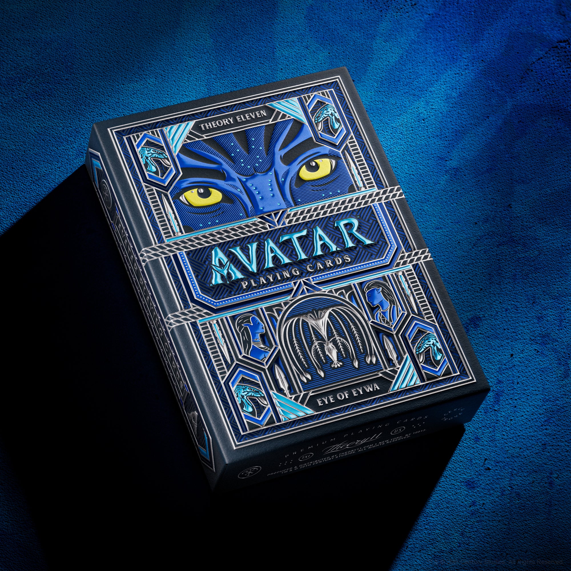 Avatar Playing Cards – image 1