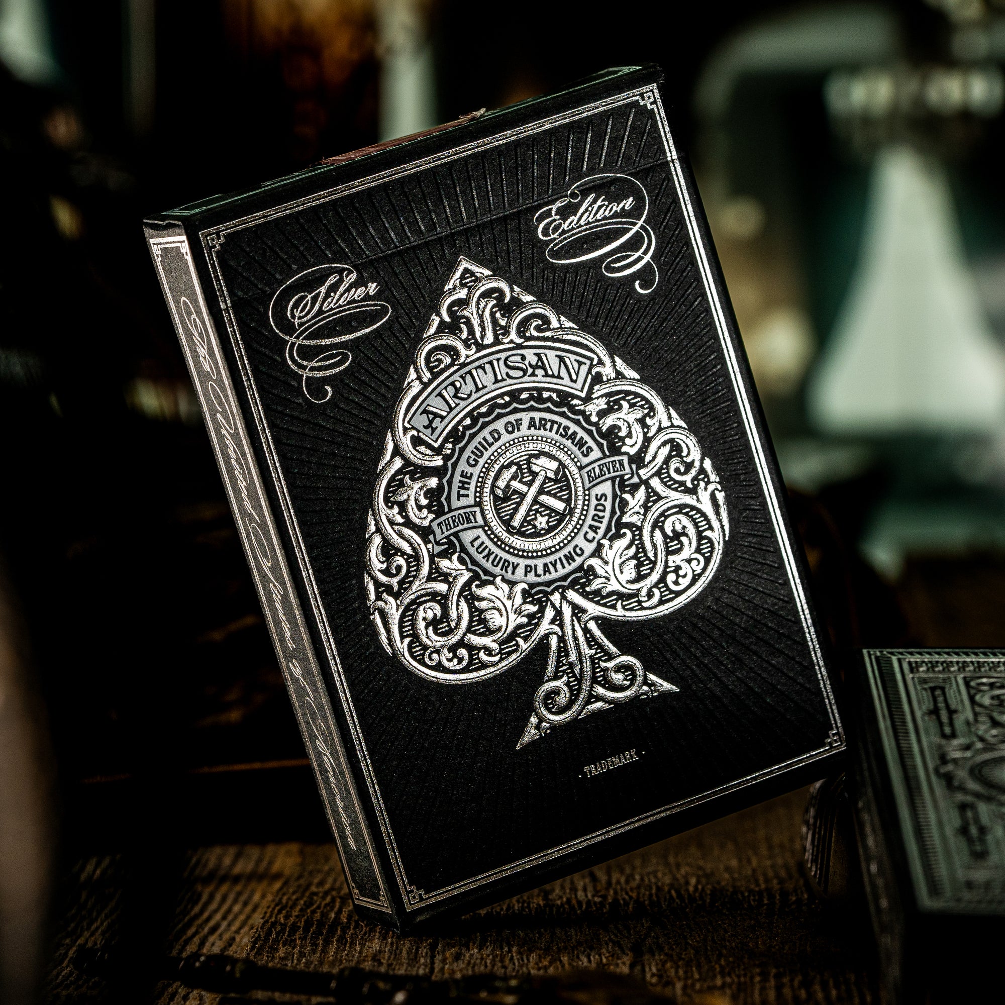 Artisan Silver Edition – image 1