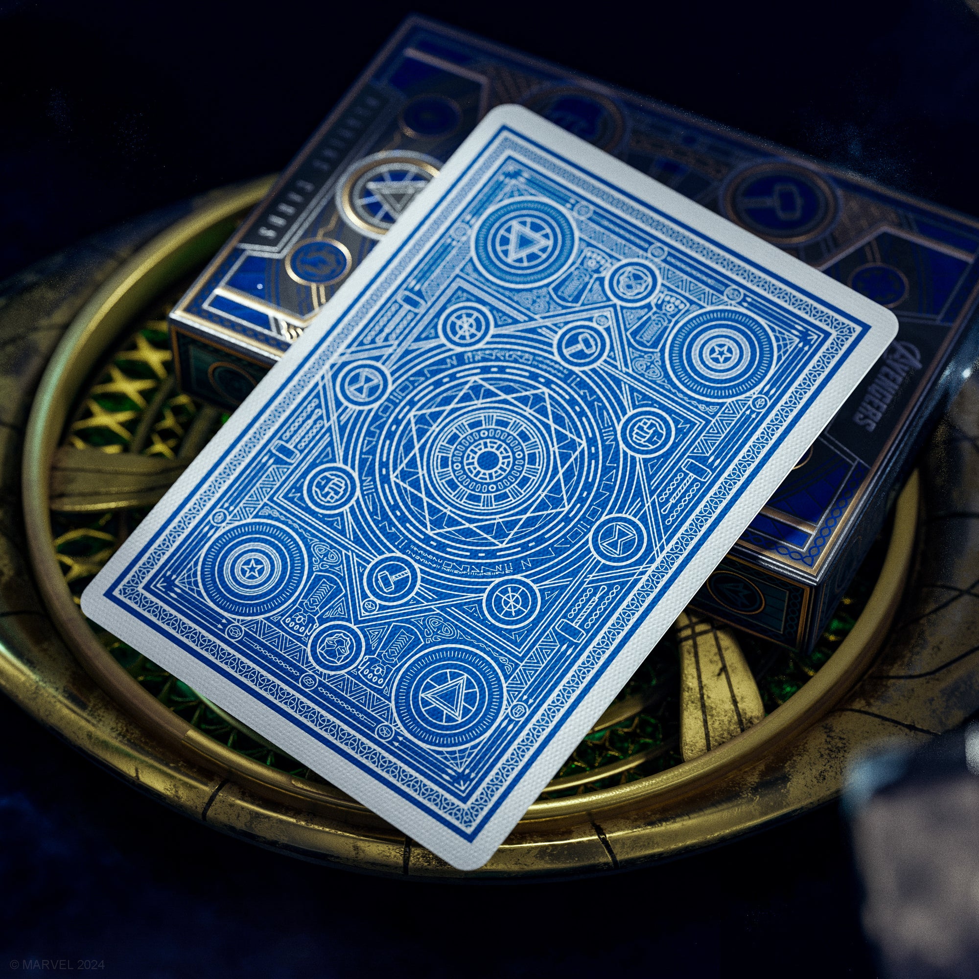 Avengers Blue Edition – image 2