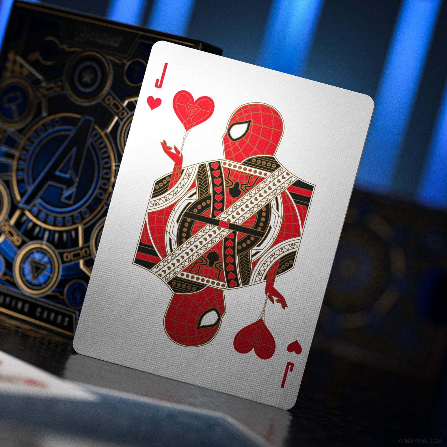 Avengers Blue Edition – image 6