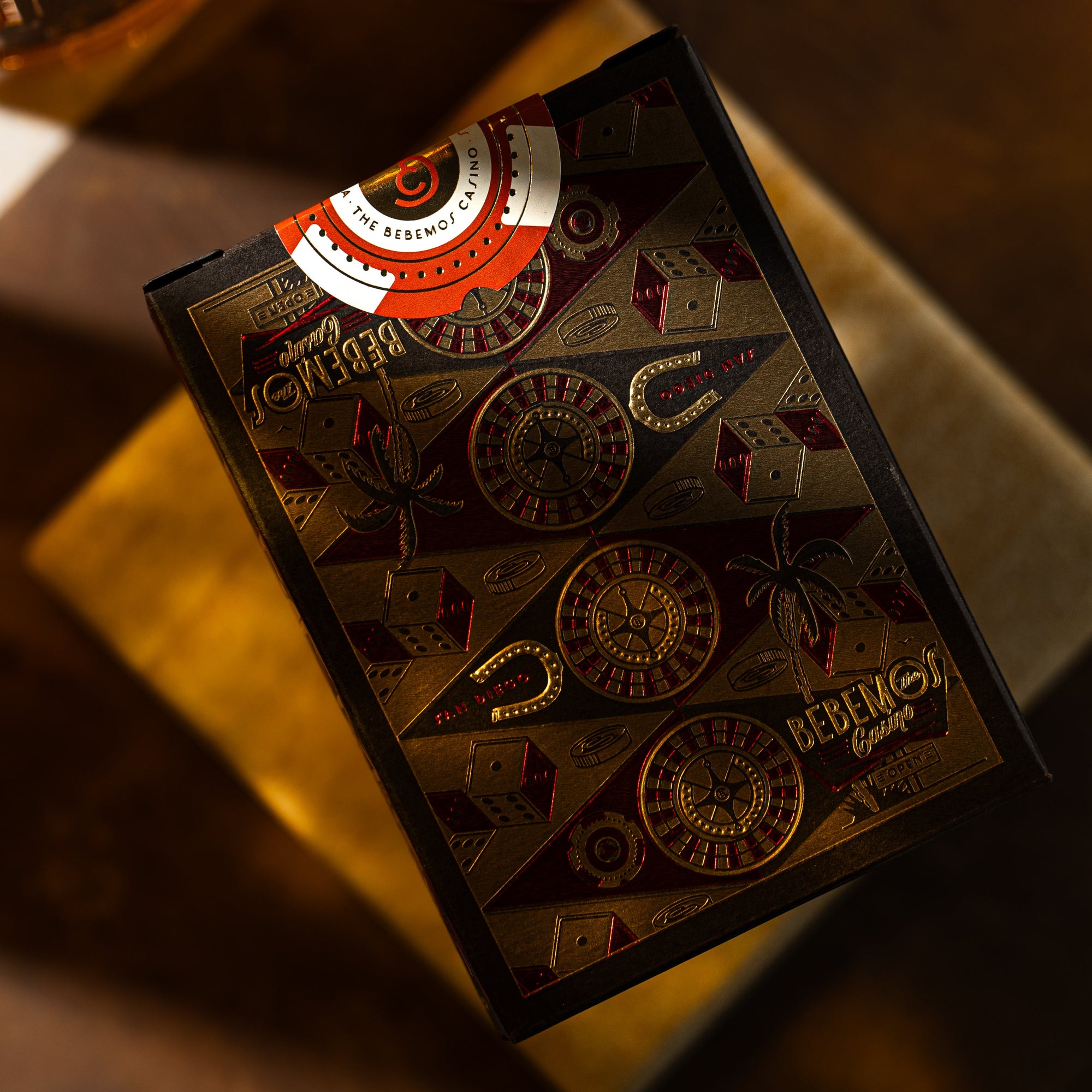 Bebemos Casino Playing Cards – image 12