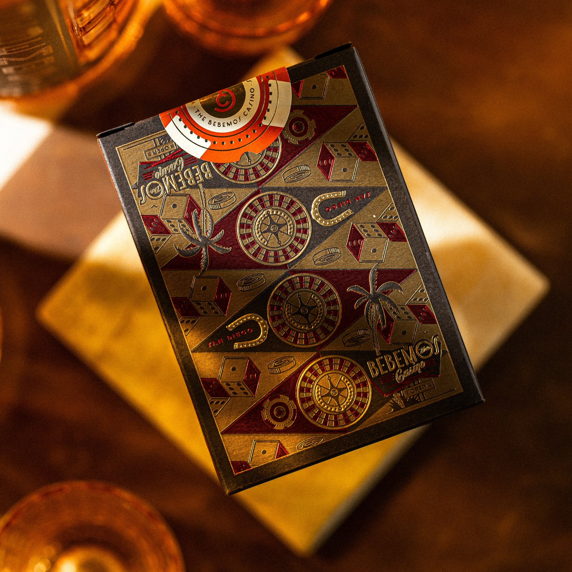 Bebemos Casino Playing Cards – image 3