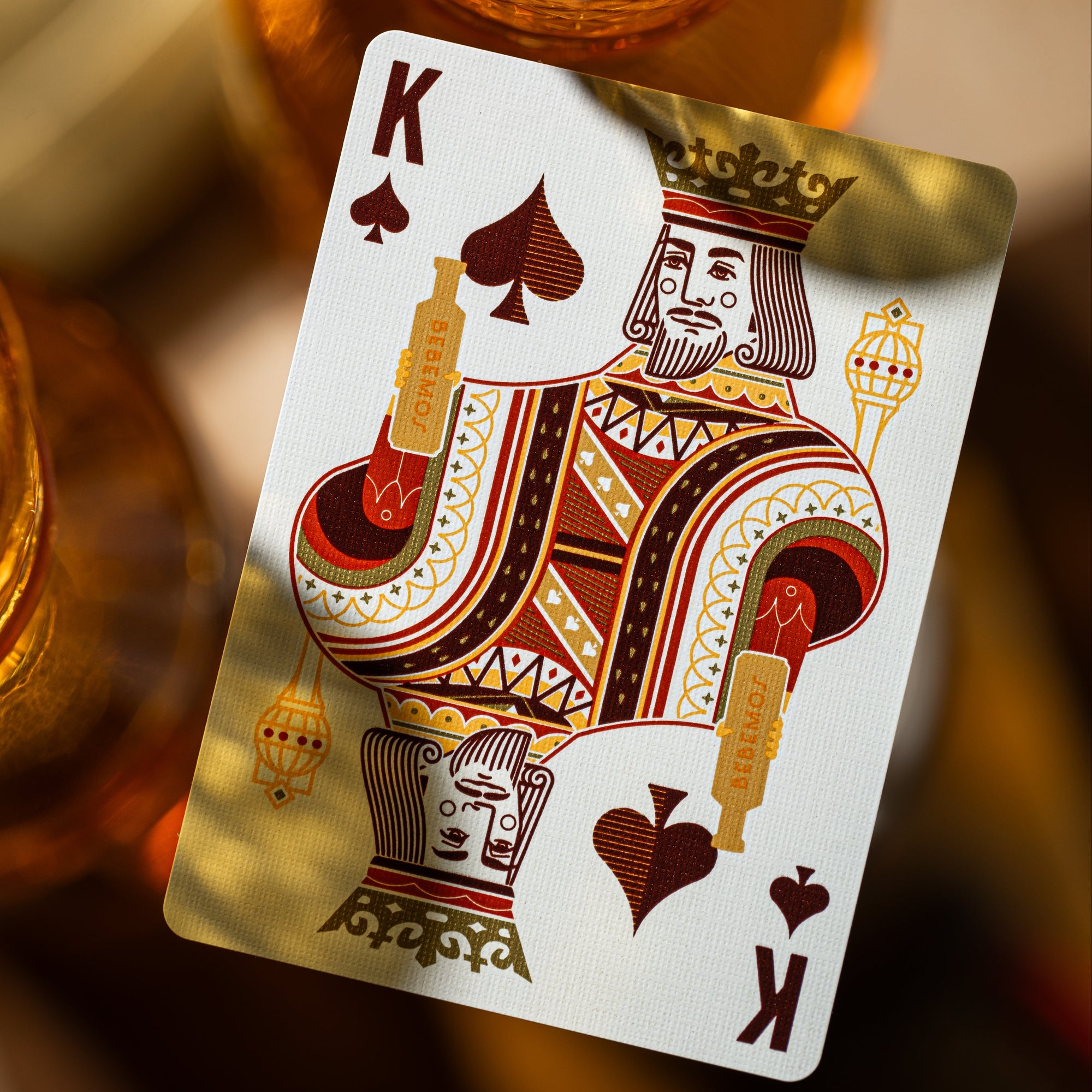 Bebemos Casino Playing Cards – image 8