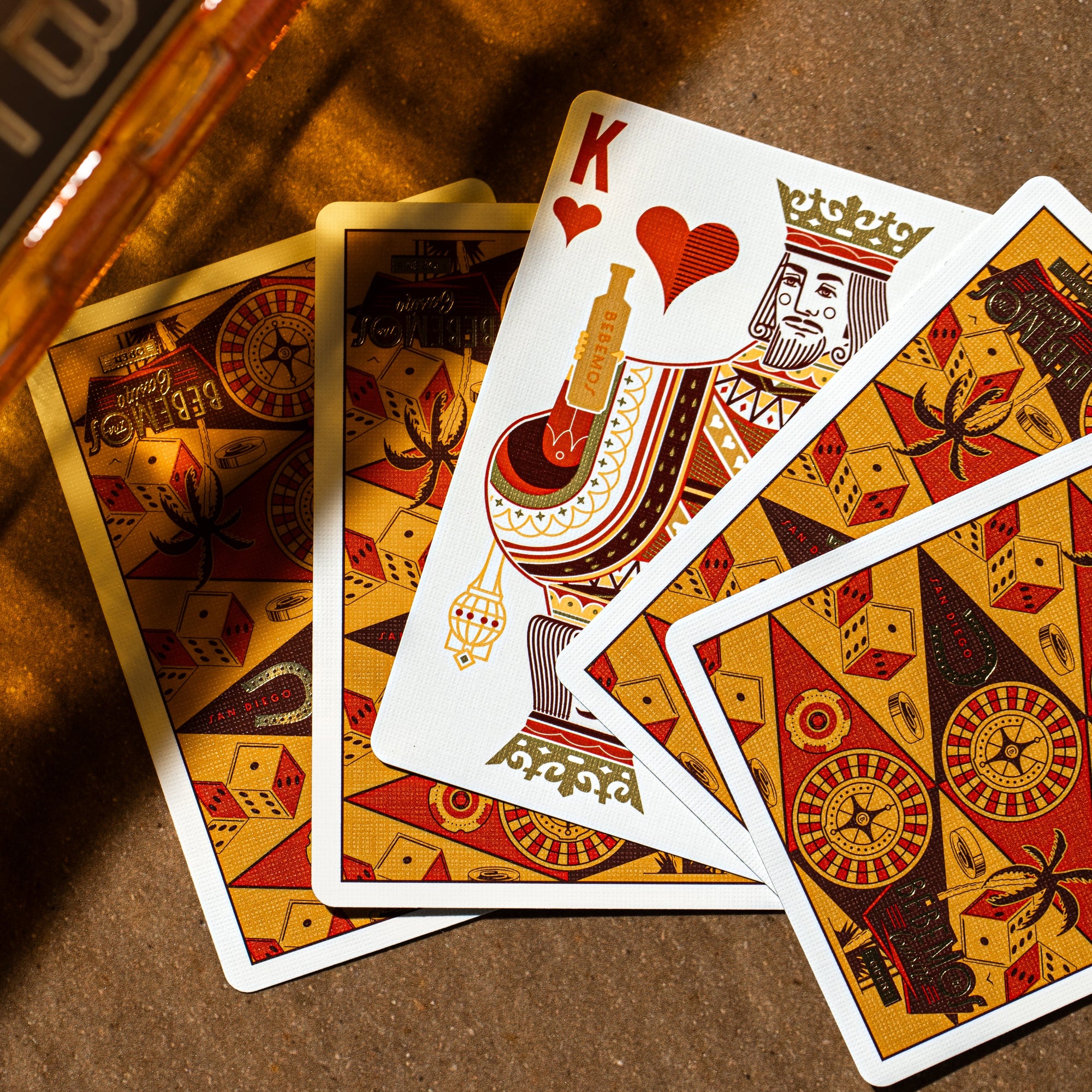 Bebemos Casino Playing Cards – image 2