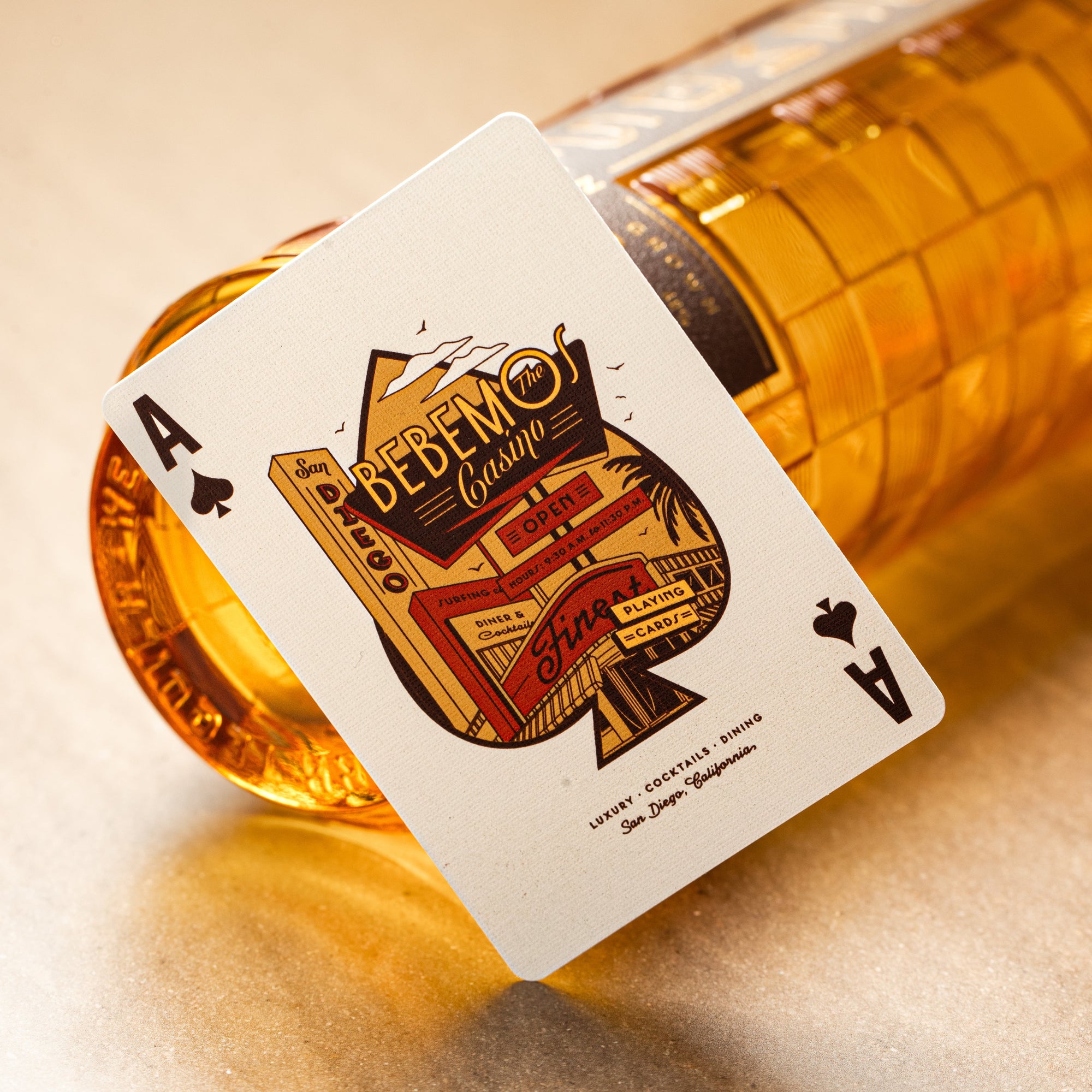 Bebemos Casino Playing Cards – image 4