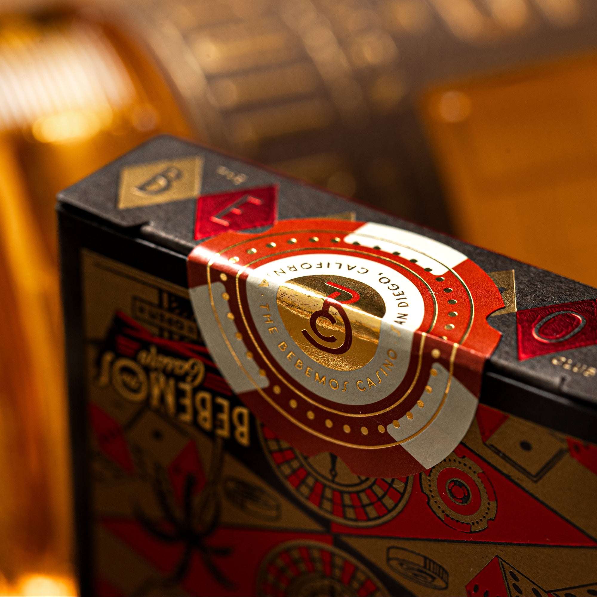 Bebemos Casino Playing Cards – image 5
