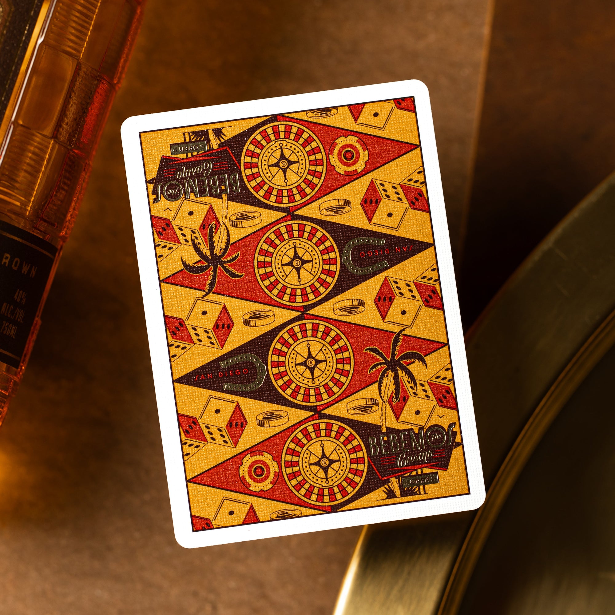 Bebemos Casino Playing Cards – image 11