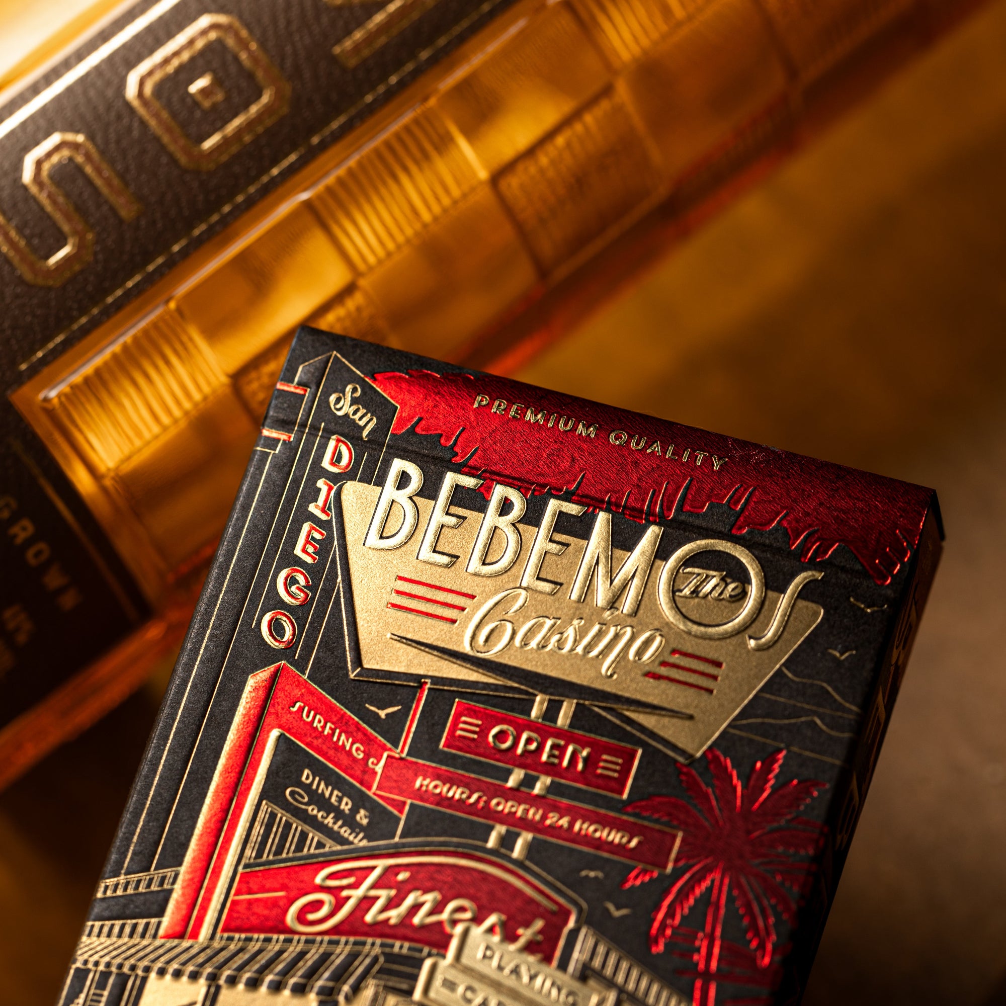Bebemos Casino Playing Cards – image 9