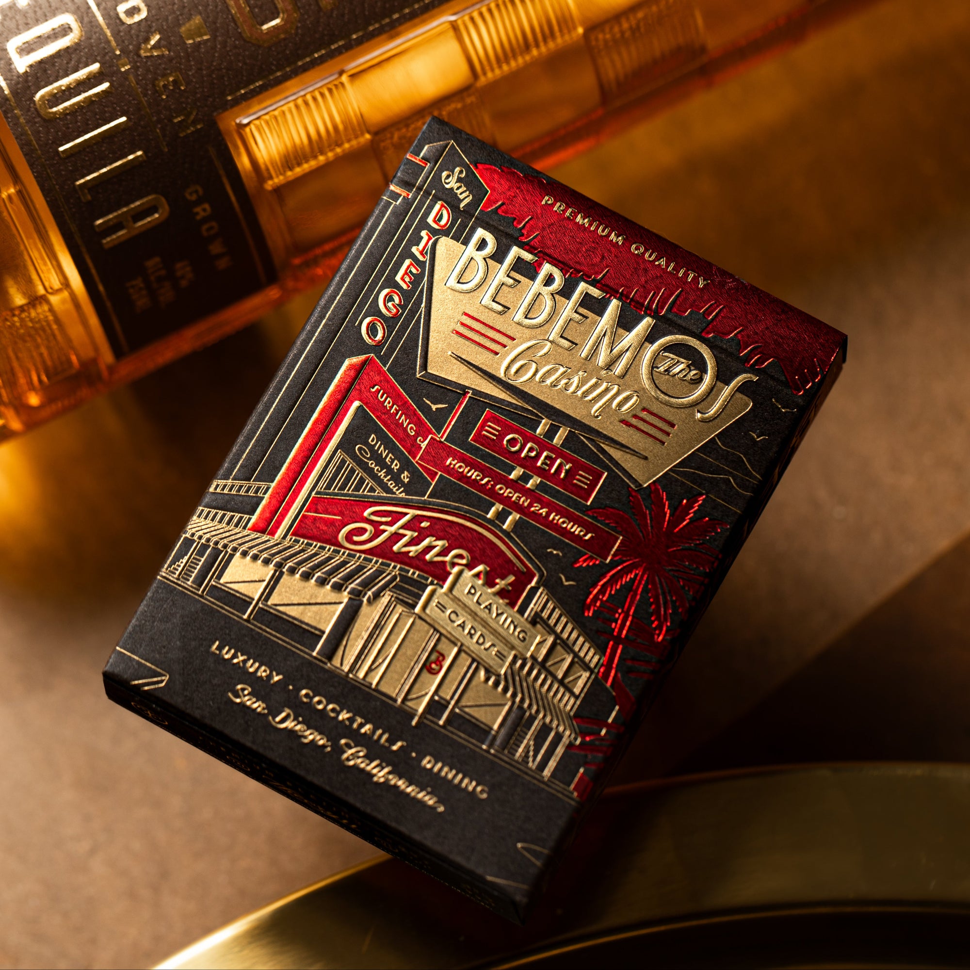 Bebemos Casino Playing Cards – image 7