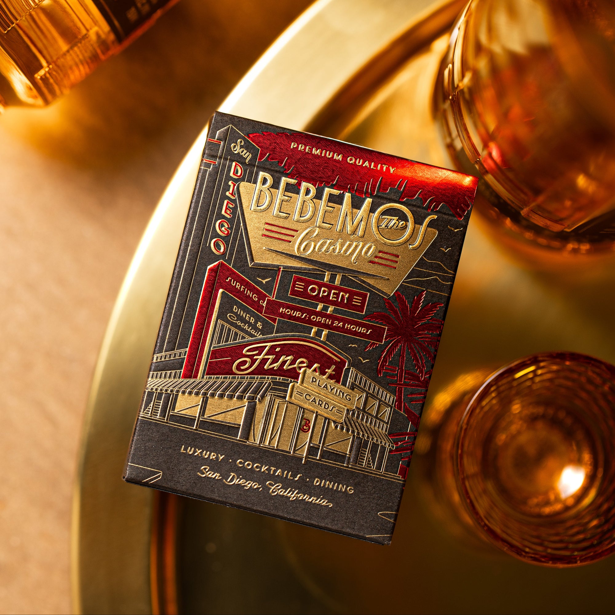 Bebemos Casino Playing Cards – image 13