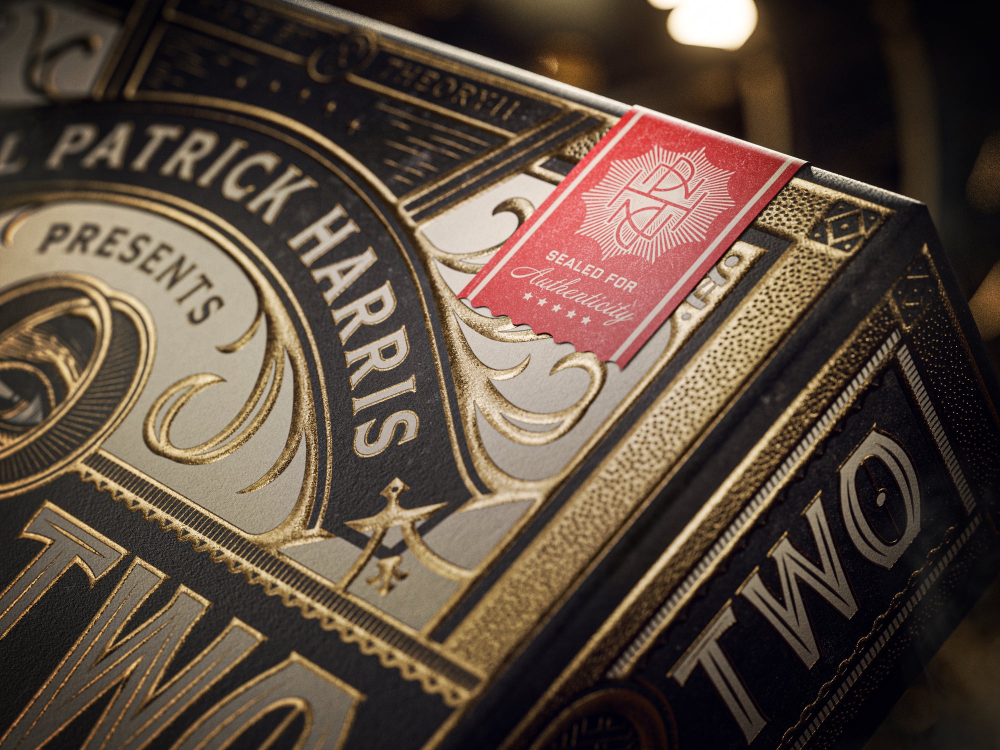 Box TWO by Neil Patrick Harris – image 9