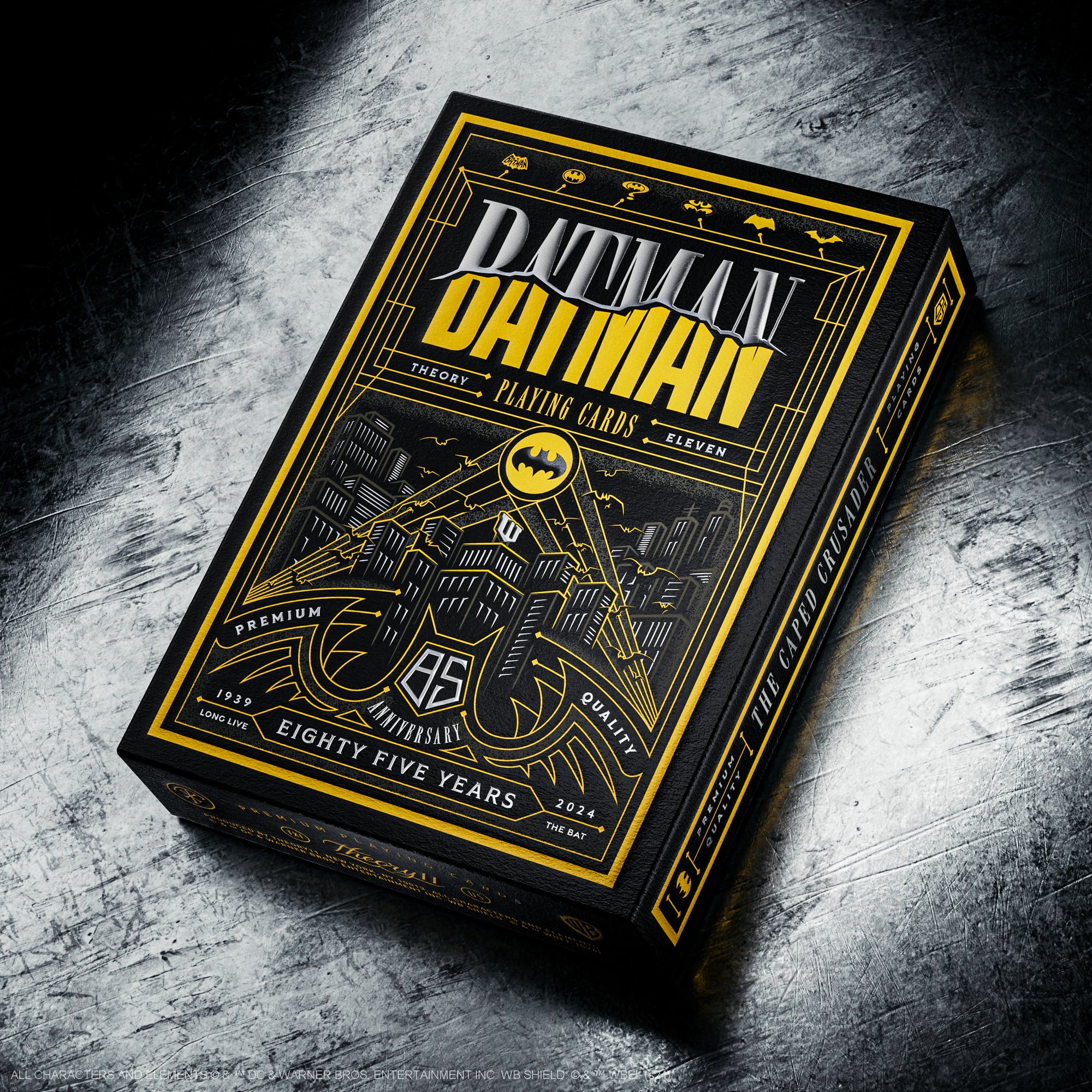 Batman 85th Anniversary Playing Cards – image 6