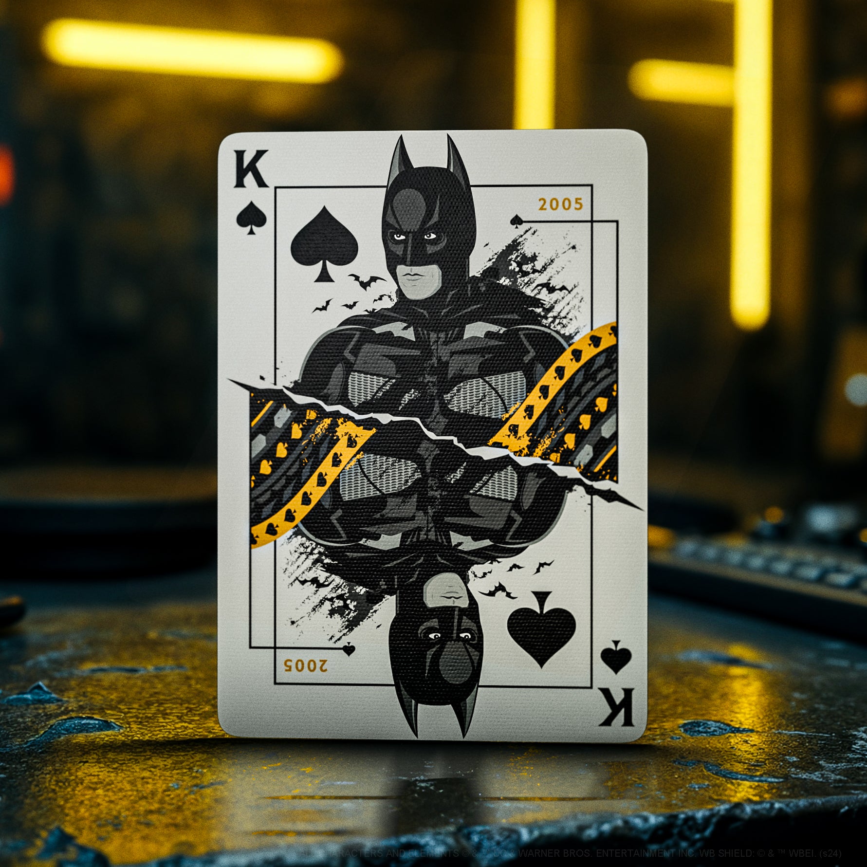 Batman 85th Anniversary Playing Cards – image 3