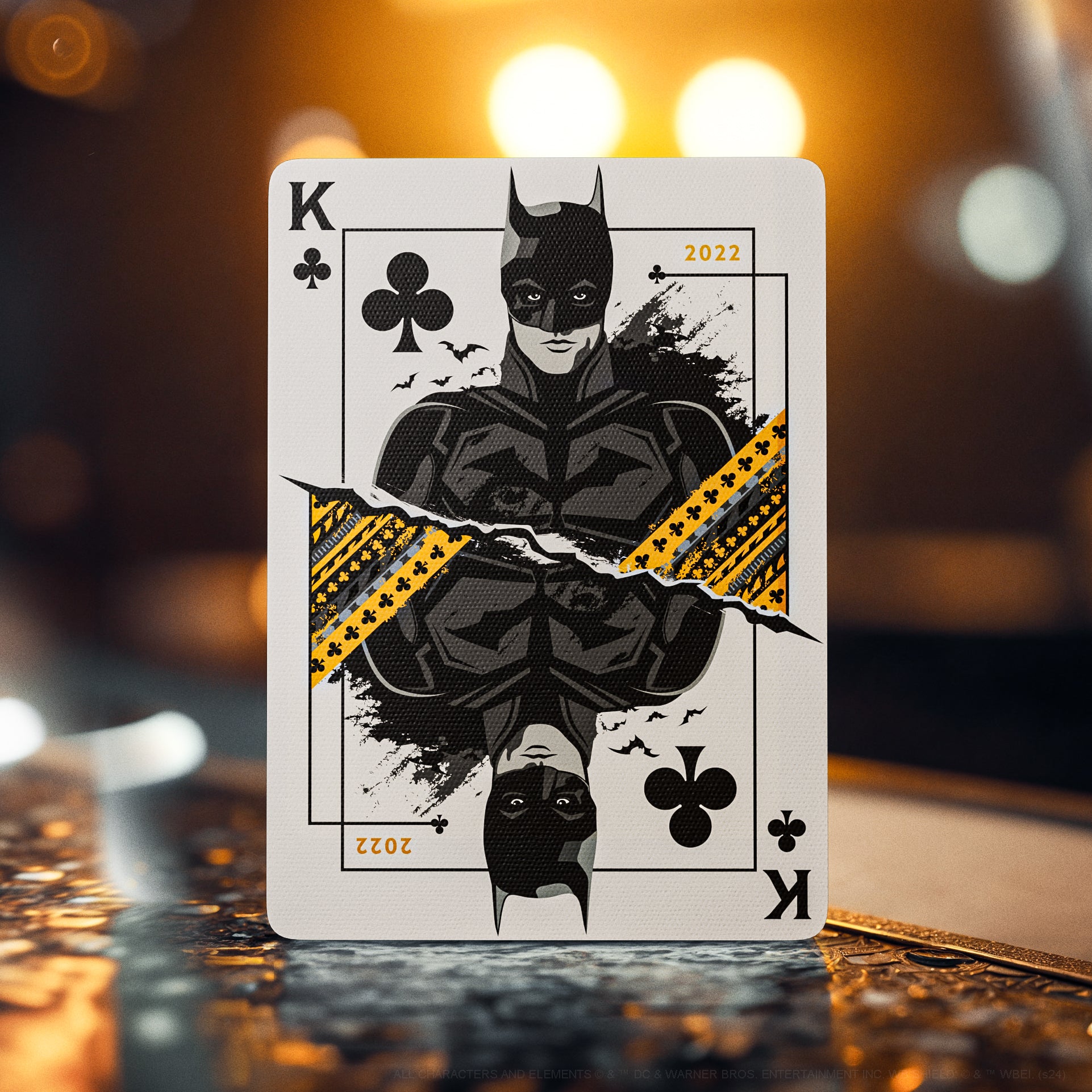 Batman 85th Anniversary Playing Cards – image 5
