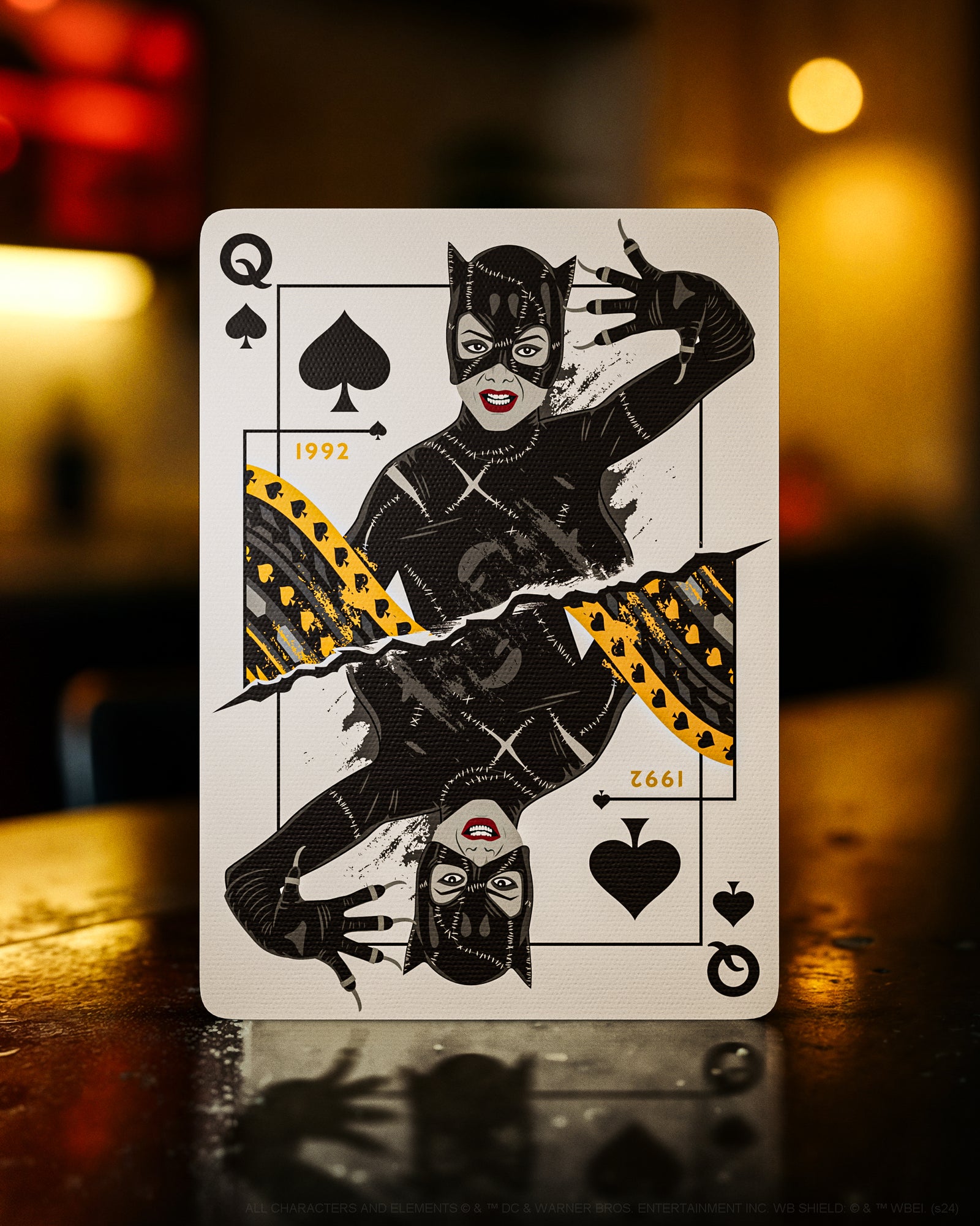 Batman 85th Anniversary Playing Cards – image 7
