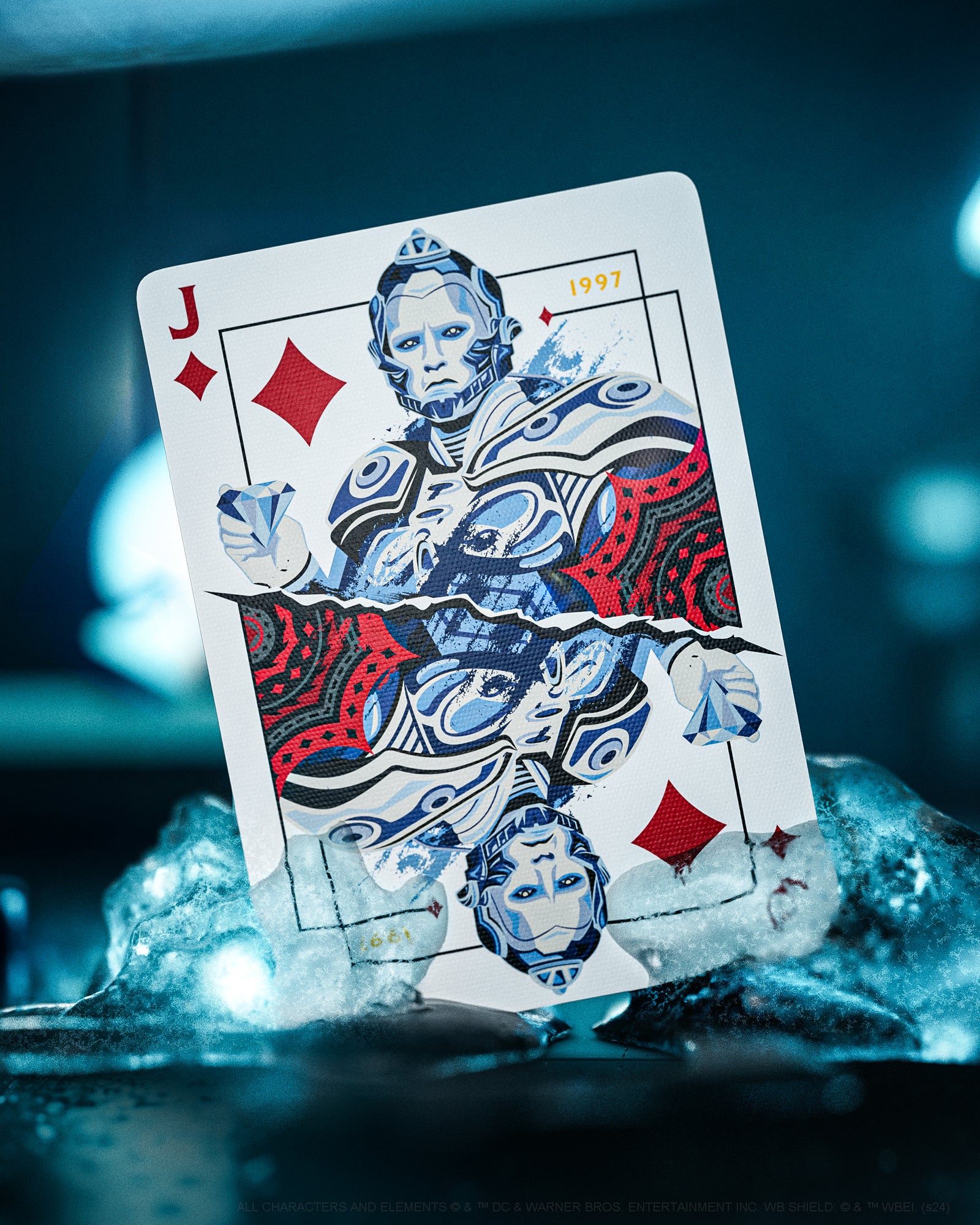 Batman 85th Anniversary Playing Cards – image 9