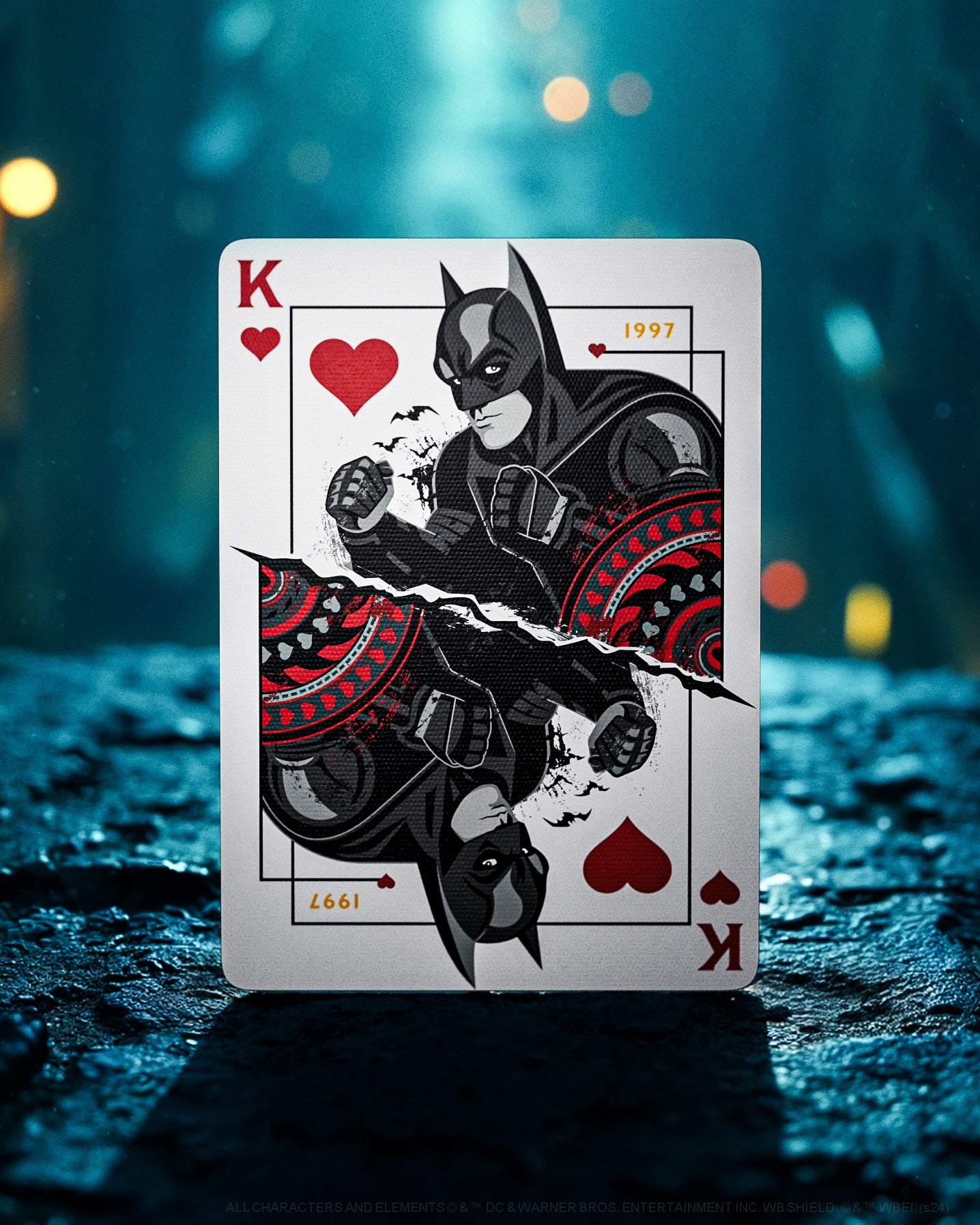 Batman 85th Anniversary Playing Cards – image 15