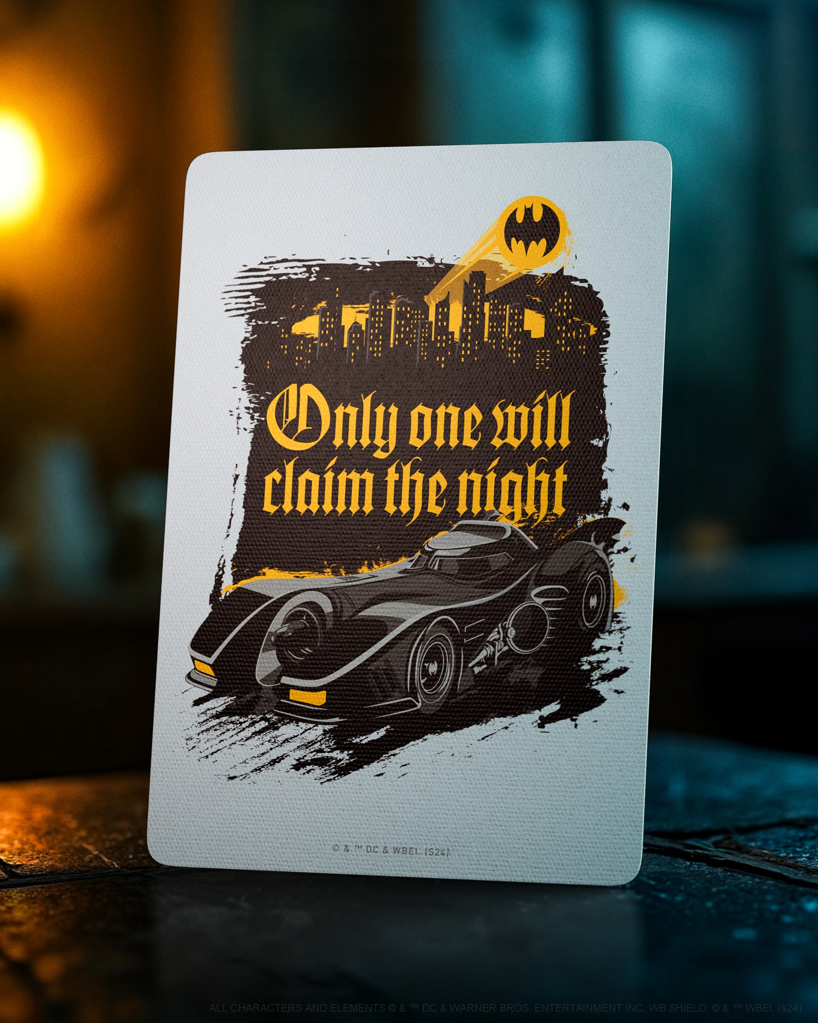 Batman 85th Anniversary Playing Cards – image 16
