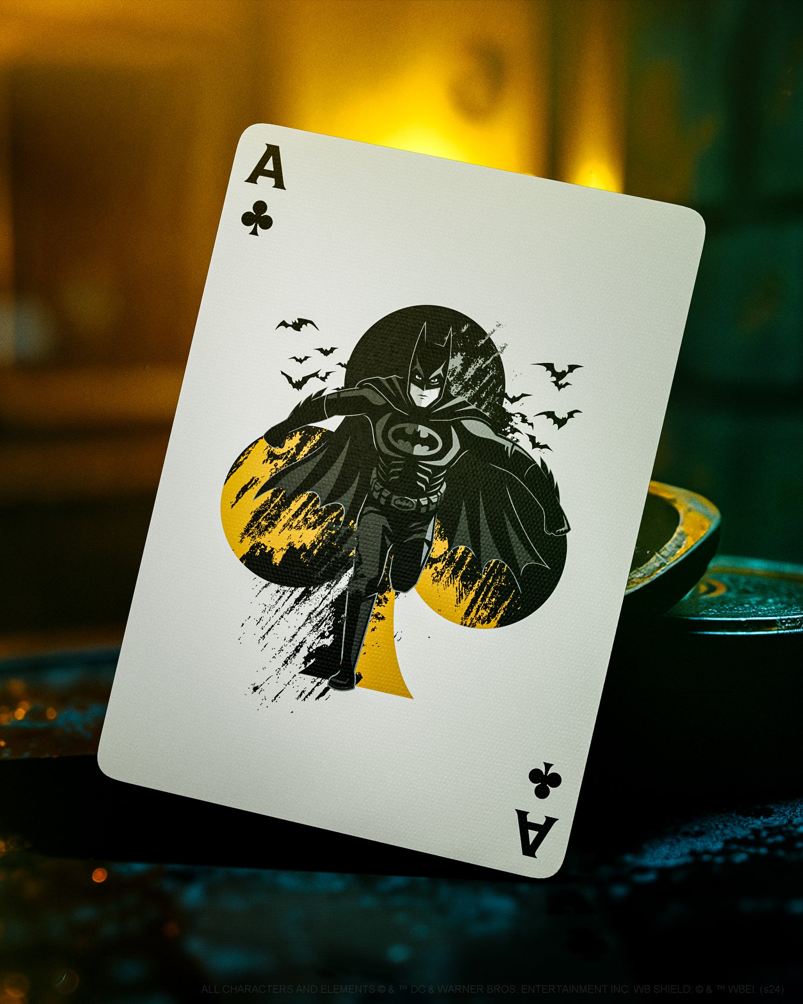 Batman 85th Anniversary Playing Cards – image 19