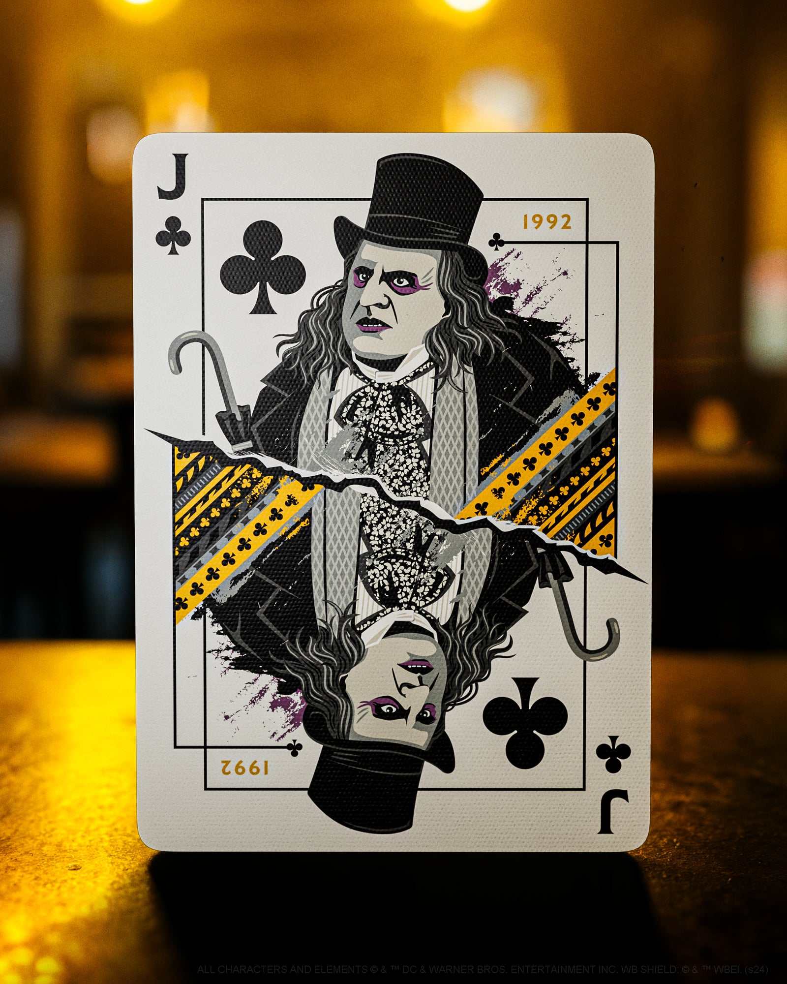Batman 85th Anniversary Playing Cards – image 21